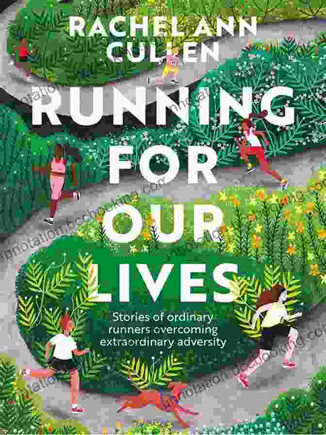 Author Jane Smith Running For Our Lives: Stories Of Everyday Runners Overcoming Extraordinary Adversity