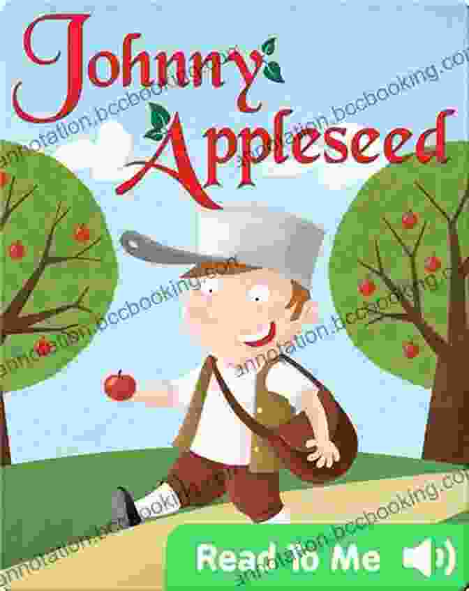 Author Photo Johnny Appleseed: The Story Of A Legend