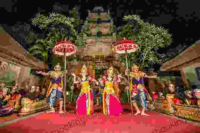 Balinese Dance Drama Performance Balinese Dance Drama Music: A Guide To The Performing Arts Of Bali