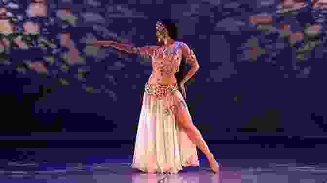 Belly Dancer Demonstrating Musicality Easy Sew Belly Dance Costumes: Seven Belly Dance Essentials