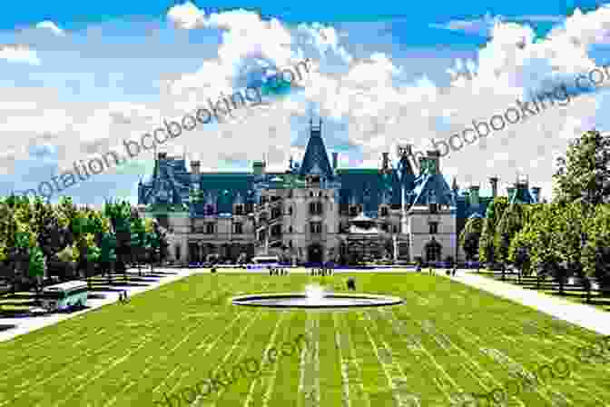 Biltmore Estate, The Sprawling Mansion Built By George Vanderbilt, A Testament To The Family's Insatiable Desire For Opulence Fortune S Children: The Fall Of The House Of Vanderbilt