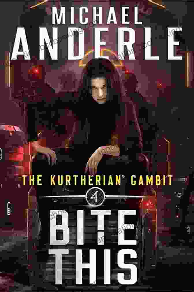 Bite This The Kurtherian Gambit Book Cover Bite This (The Kurtherian Gambit 4)