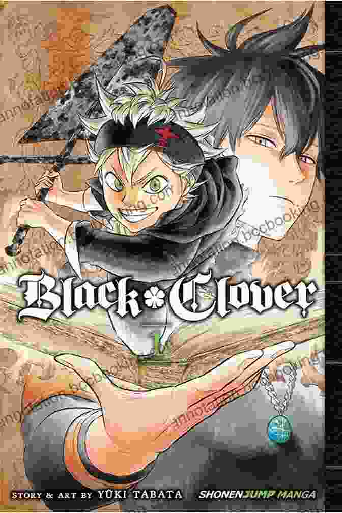 Black Clover Vol Light Frida Ramstedt Book Cover Black Clover Vol 5: Light Frida Ramstedt