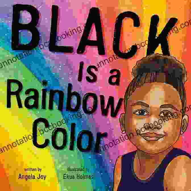 Black Rainbow Book Cover Black Rainbow J J McAvoy