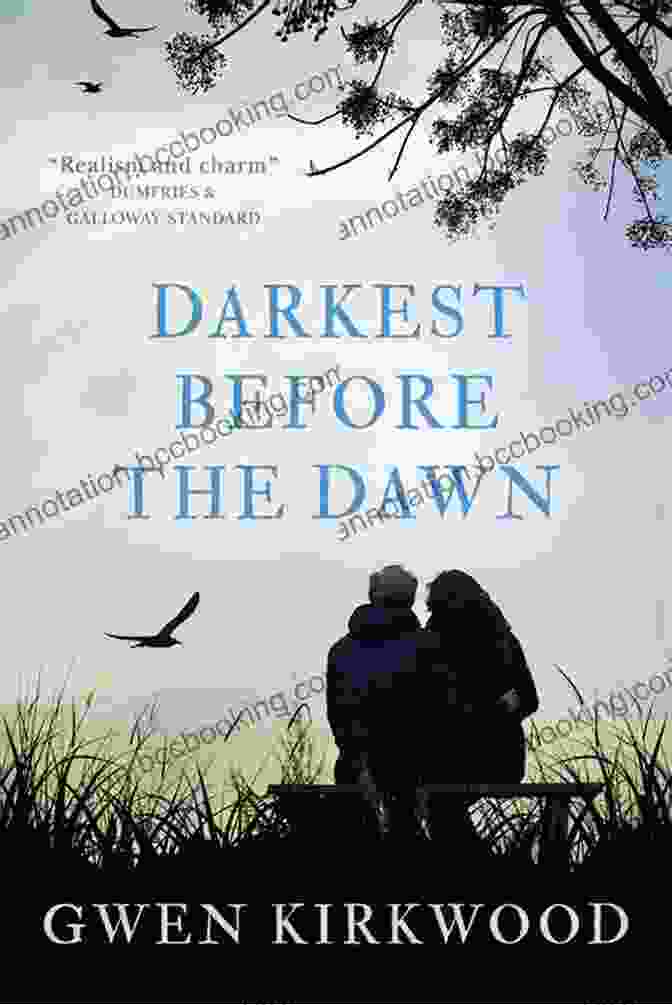 Book Cover Of Darkest Before The Dawn, Featuring Lena And Shin In Combat Gear 86 EIGHTY SIX Vol 6 (light Novel): Darkest Before The Dawn (86 EIGHTY SIX (light Novel))