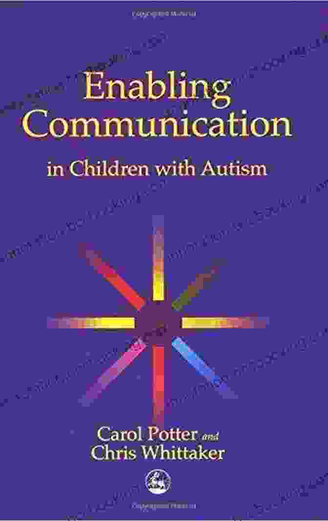 Book Cover Of 'Enabling Communication In Children With Autism' Enabling Communication In Children With Autism
