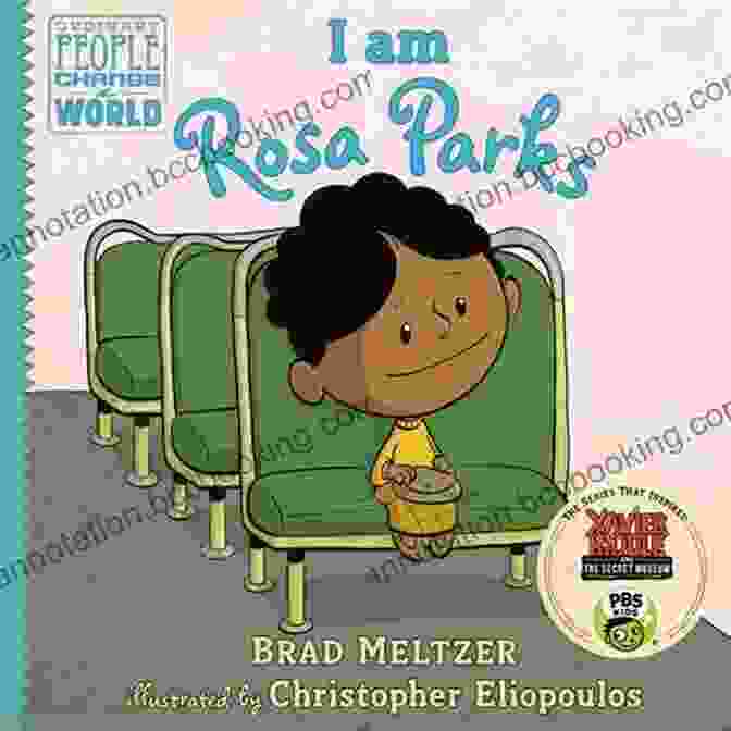 Book Cover Of I Am Rosa Parks By Brad Meltzer Ona Judge Outwits The Washingtons (Encounter: Narrative Nonfiction Picture Books)