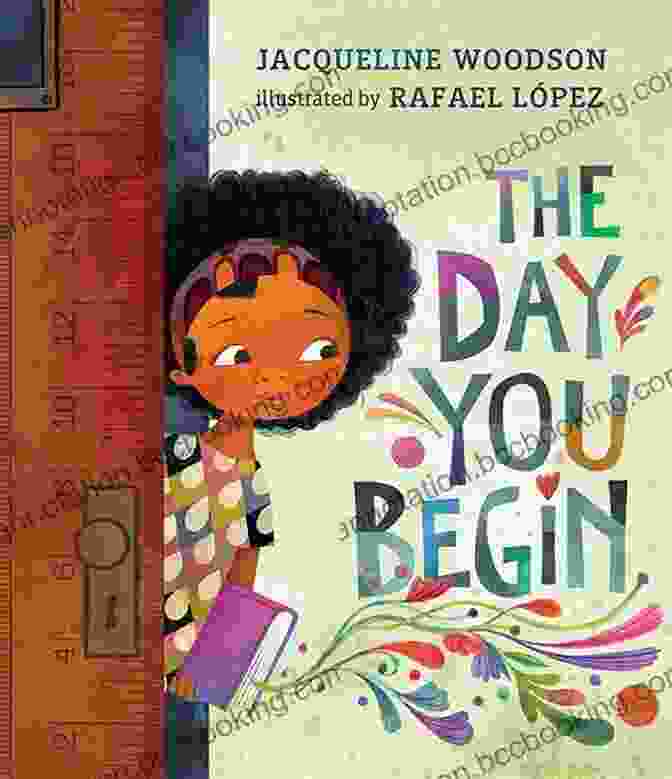 Book Cover Of The Day You Begin By Jacqueline Woodson Ona Judge Outwits The Washingtons (Encounter: Narrative Nonfiction Picture Books)