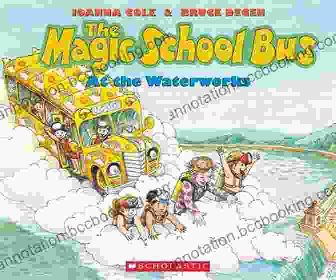 Book Cover Of The Magic School Bus At The Waterworks By Joanna Cole Ona Judge Outwits The Washingtons (Encounter: Narrative Nonfiction Picture Books)