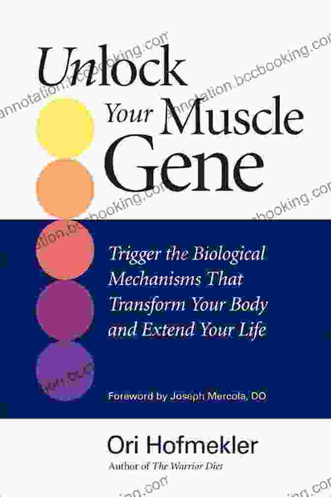 Book Cover Of Trigger The Biological Mechanisms That Transform Your Body And Extend Your Life Unlock Your Muscle Gene: Trigger The Biological Mechanisms That Transform Your Body And Extend Your Life