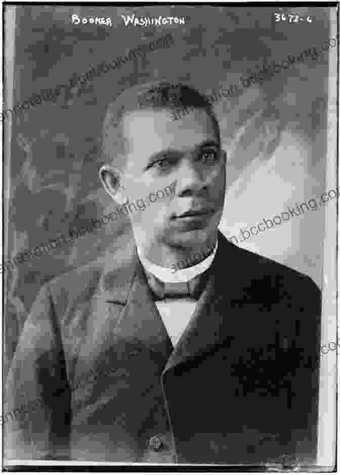 Booker T. Washington As A Young Man Fifty Cents And A Dream: Young Booker T Washington