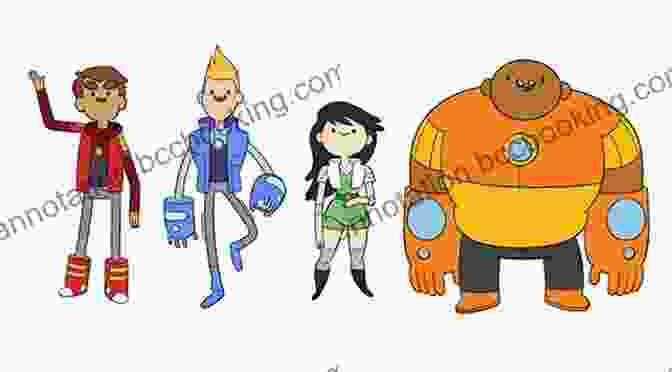 Bravest Warriors Team Bravest Warriors: The Search For Catbug