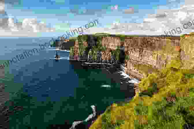 Breathtaking View Of The Towering Cliffs Of Moher O Come Ye Back To Ireland