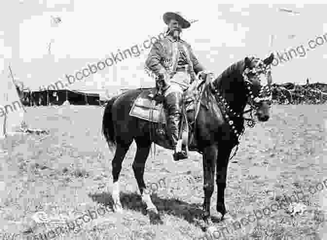 Buffalo Bill Cody Riding A Horse Buffalo Bill S Wild West: Celebrity Memory And Popular History