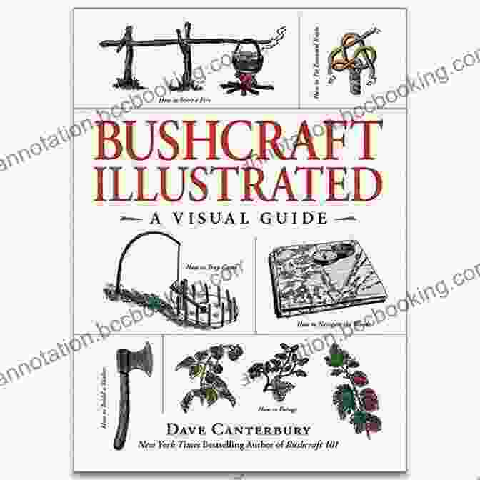 Bushcraft Illustrated Visual Guide Cover Bushcraft Illustrated: A Visual Guide