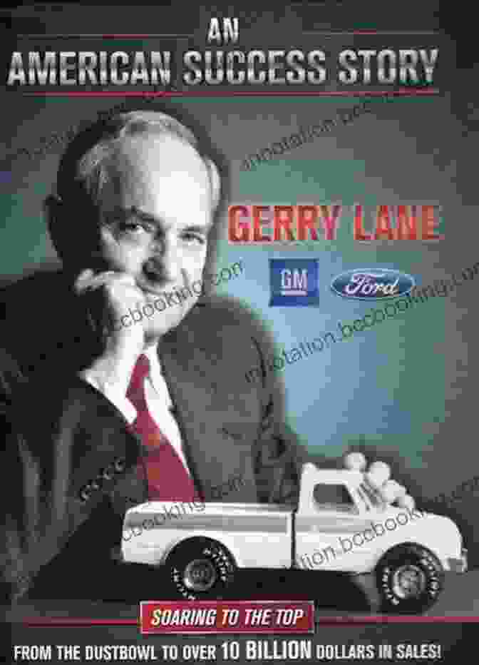 Buy Now Gerry Lane An American Success Story