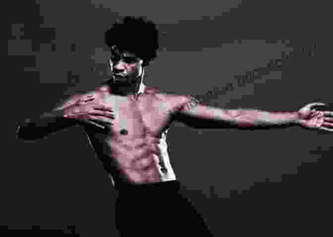Carlos Acosta In A Ballet Pose Carlos Acosta: The Reluctant Dancer