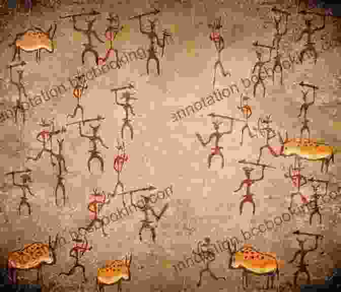 Cave Painting Depicting A Group Of Humans Hunting The Patterning Instinct: A Cultural History Of Humanity S Search For Meaning