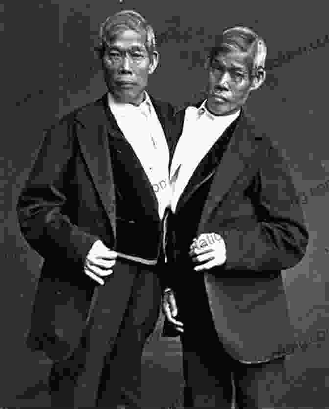 Chang And Eng Bunker, The Siamese Twins Inseparable: The Original Siamese Twins And Their Rendezvous With American History