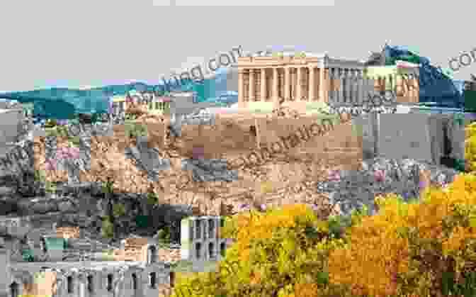 Children Exploring The Grandeur Of The Parthenon Great Greeks: Fun Poems For Kids About Ancient Greece (History For Kids)