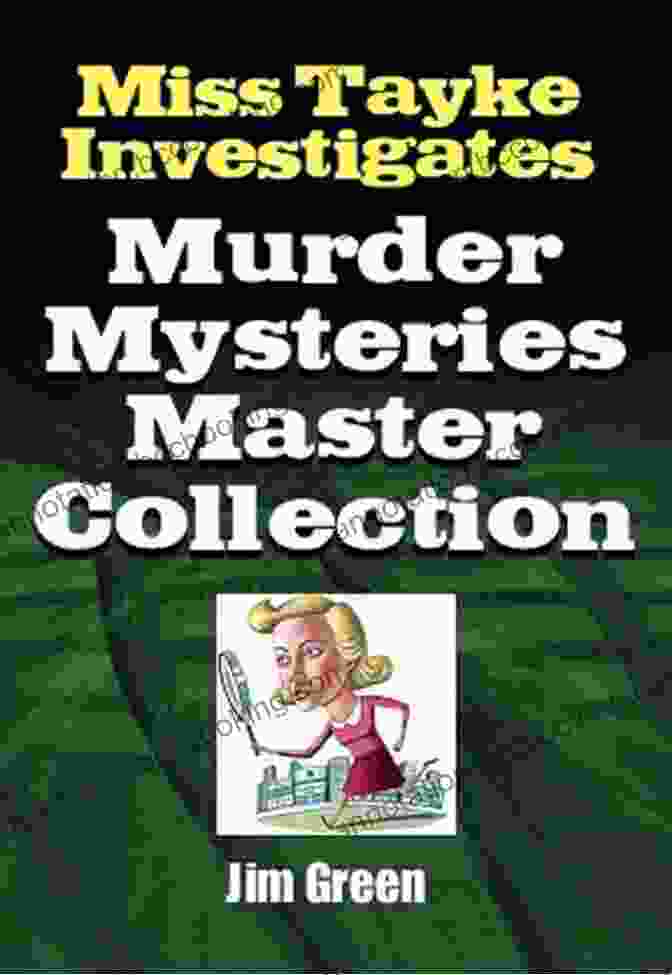 Christmas Axe Murders: Miss Tayke Investigates Book Cover Christmas Axe Murders (Miss Tayke Investigates (murder Mystery Women Sleuths British Detective Crime Fiction Female Protagonist) 7)