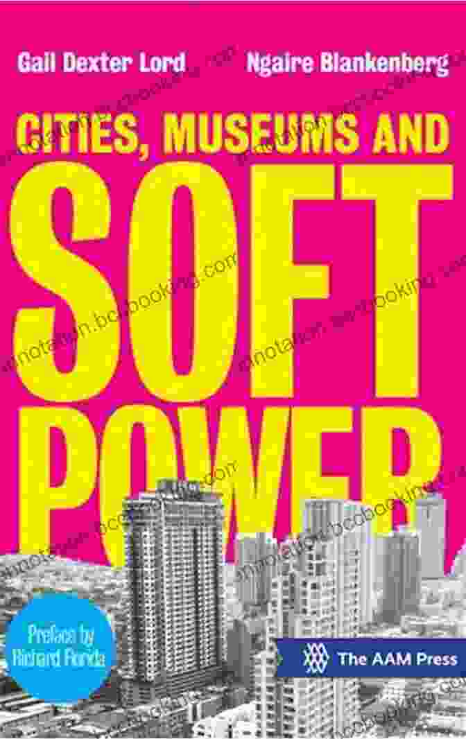 Cities Museums And Soft Power Book Cover Cities Museums And Soft Power