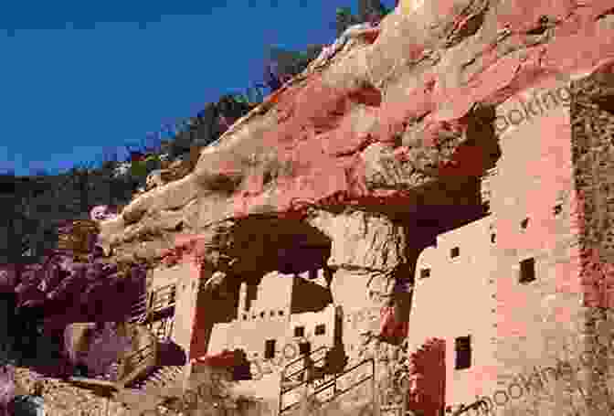 Cliff Dwelling Façade, Showcasing The Intricate Masonry And Multi Story Construction Secrets Of Mesa Verde: Cliff Dwellings Of The Pueblo (Archaeological Mysteries)