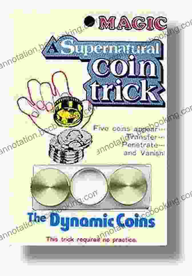 Coin Conjuring Trick From Forcing Elegance Part 2 Tricks And Routines