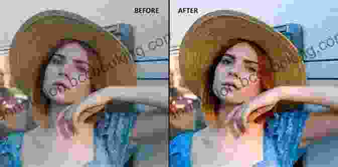 Color Correction In Women Photography Art Of Bour Photography The: How To Create Stunning Photographs Of Women