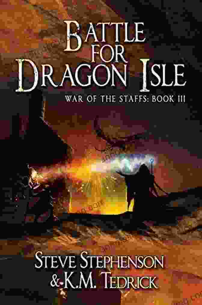 Court Of Dragons: Dragon Isle Wars Book Cover Court Of Dragons (Dragon Isle Wars 1)