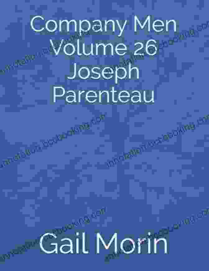 Cover Of Company Men Volume 26 By Joseph Parenteau Company Men Volume 26 Joseph Parenteau