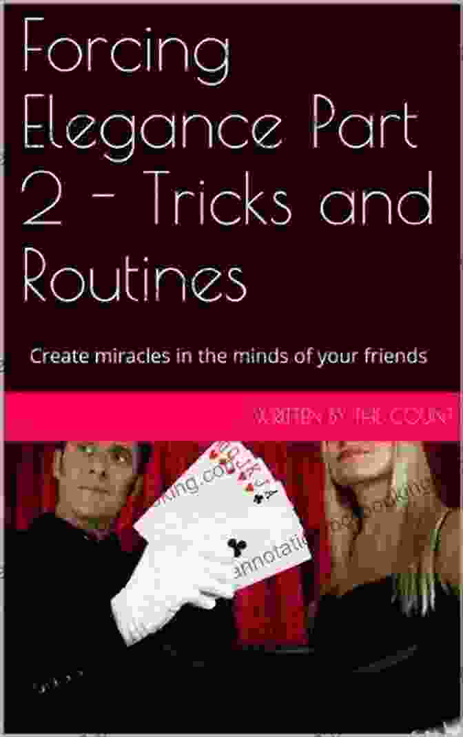 Cover Of Forcing Elegance Part 2 Tricks And Routines