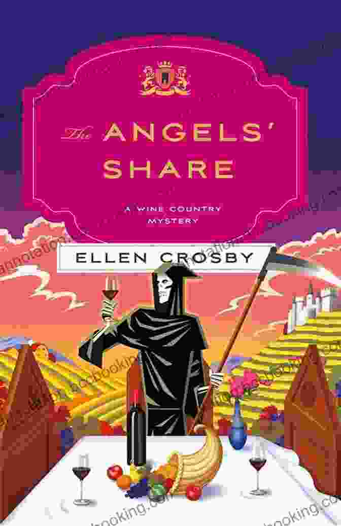 Cover Of The Angels' Share Novel The Angels Share: A Novel