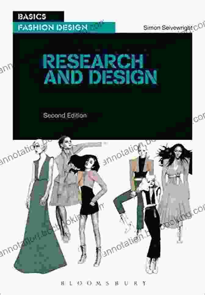 Cover Of The Book Research And Design For Fashion Basics Research And Design For Fashion (Basics Fashion Design)