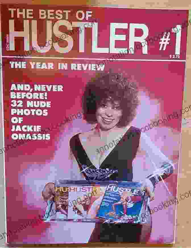 Cover Of The First Issue Of Hustler Magazine FROM RAUNCH TO RICH IN THE GRAND AMERICAN TRADITION: The Rise Of Larry Flynt