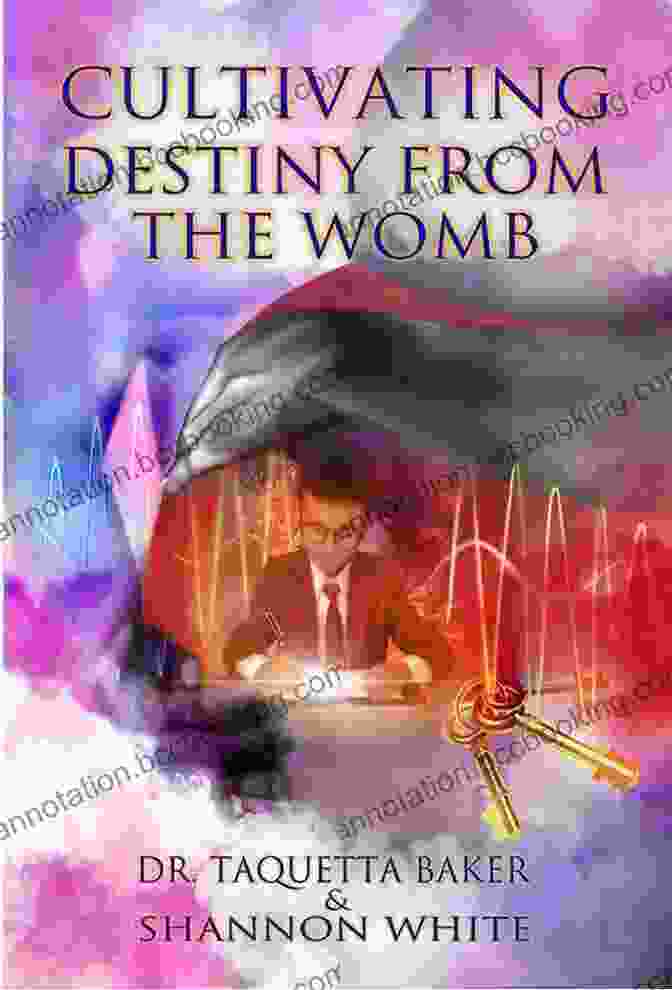 Cultivating Destiny From The Womb Book Cover Cultivating Destiny From The Womb