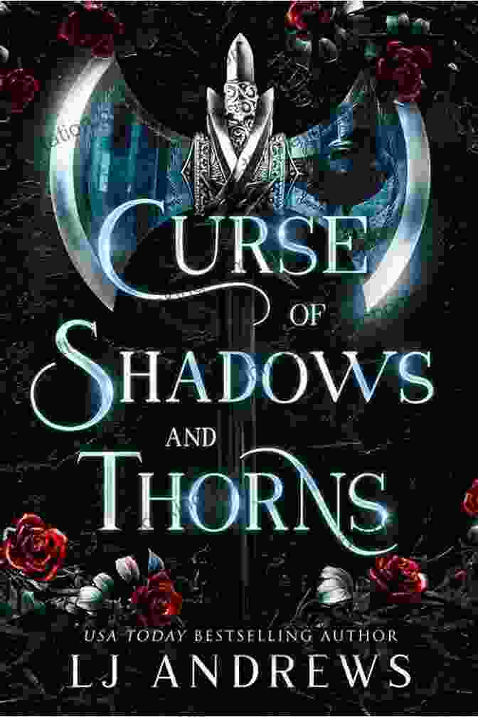 Curse Of Shadows And Thorns Book Cover Curse Of Shadows And Thorns: A Romantic Fairy Tale Fantasy (The Broken Kingdoms 1)