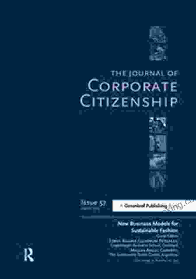 Customization And Personalization New Business Models For Sustainable Fashion: A Special Theme Issue Of The Journal Of Corporate Citizenship (Issue 57)