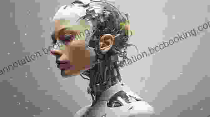 Cyborg Image Representing The Merging Of Human And Machine Elements Manifestly Haraway (Posthumanities 37) Frost Kay
