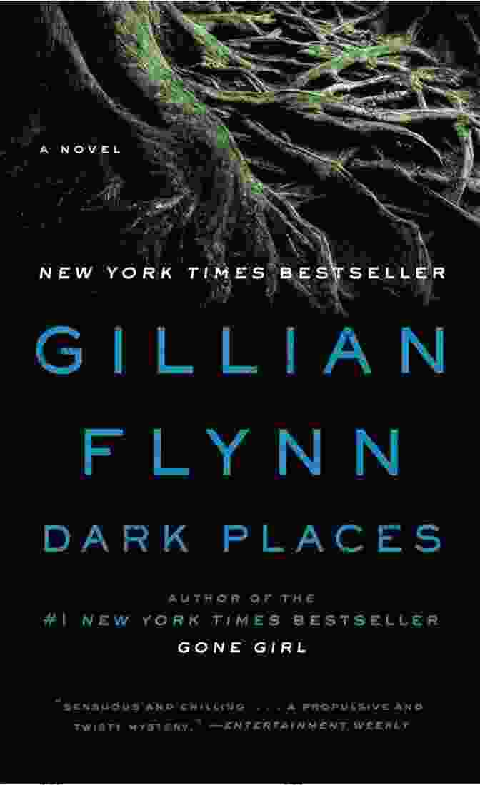 Dark Places Book Cover Dark Places: A Novel Gillian Flynn