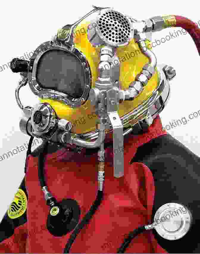 Deep Sea Explorer In Diving Suit Amazing Diving Stories: Incredible Tales From Deep Beneath The Sea (Amazing Stories 3)