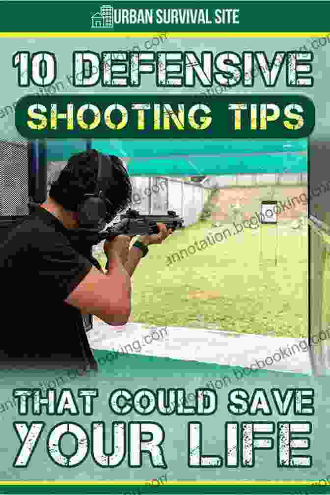 Defensive Shooting Techniques In A Simulated Environment The Practical Guide To Guns And Shooting Handgun Edition: What You Need To Know To Choose Buy Shoot And Maintain A Handgun (Practical Guides 2)