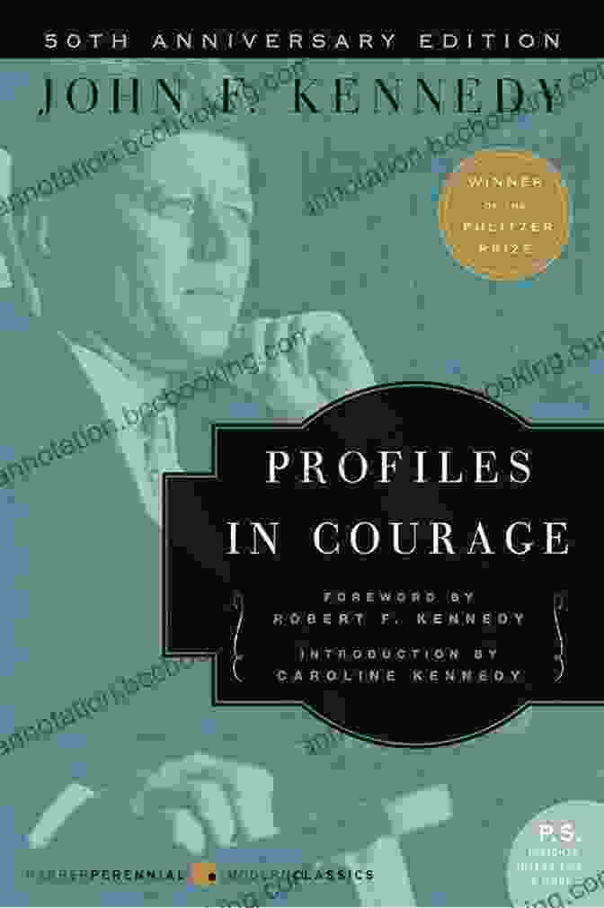 Deluxe Modern Classic Harper Perennial Deluxe Editions Book Collection Profiles In Courage: Deluxe Modern Classic (Harper Perennial Deluxe Editions)