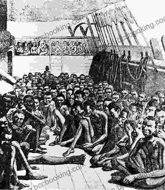 Depiction Of The Transatlantic Slave Trade Black And British: A Short Essential History