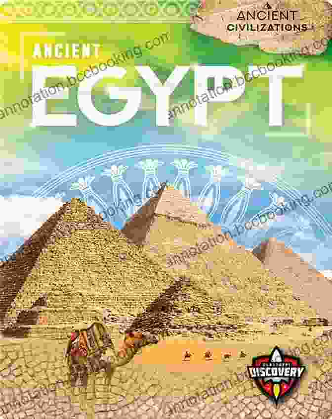 Discovering Ancient Egypt For Kids Book Cover Discovering Ancient Egypt For Kids: The English Reading Tree