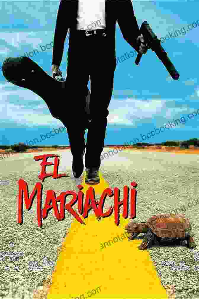 El Mariachi Film Still The Cinema Of Robert Rodriguez
