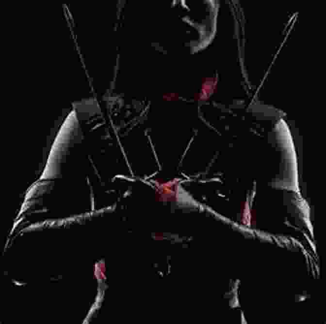 Elektra, A Skilled Assassin With Twin Sais Savage Avengers Vol 2: To Dine With Doom (Savage Avengers (2024))