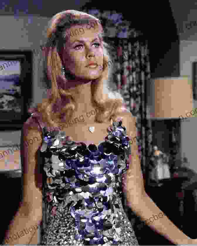 Elizabeth Montgomery In A Publicity Still For 'Bewitched' The Essential Elizabeth Montgomery: A Guide To Her Magical Performances