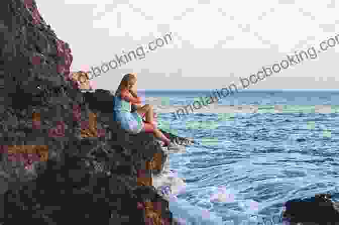 Emily Windsnap Sitting On A Rock Overlooking The Ocean The World Of Emily Windsnap: Shona Finds Her Voice