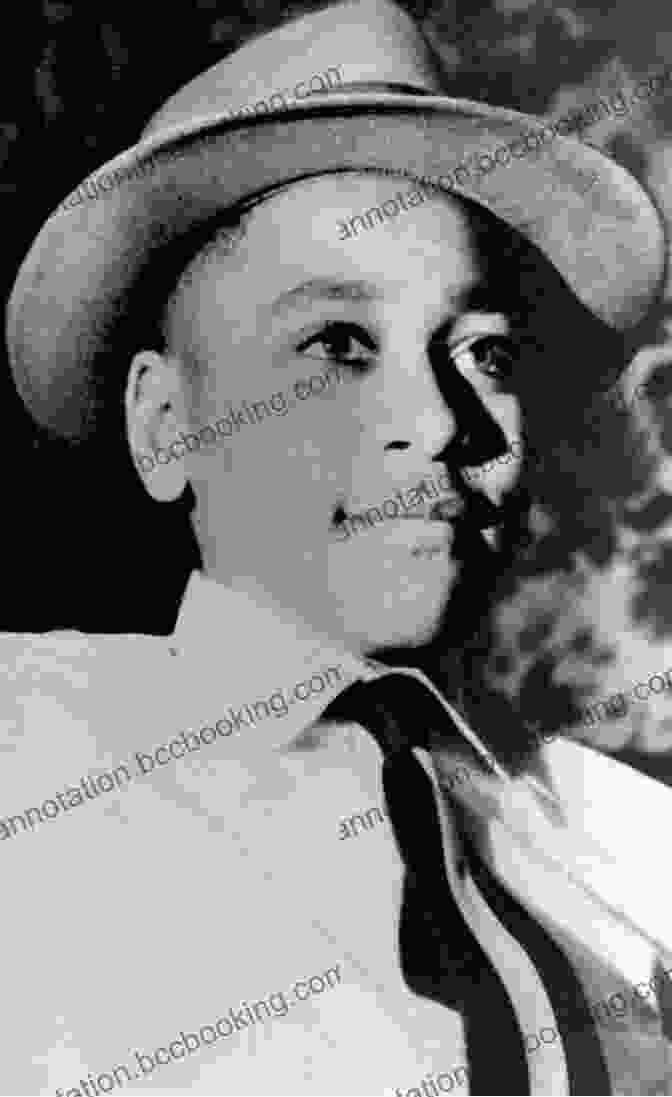 Emmett Till, A 14 Year Old Boy From Chicago Who Was Killed In Mississippi In 1955 Midnight In Mississippi: Heartbreak At The Newspaper